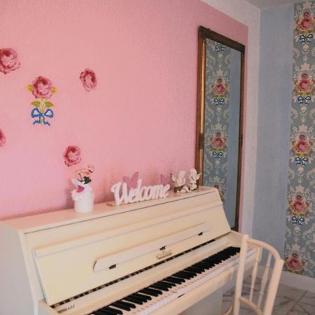 Villetta Claudetta Laveno-Mombello Kültér fotó