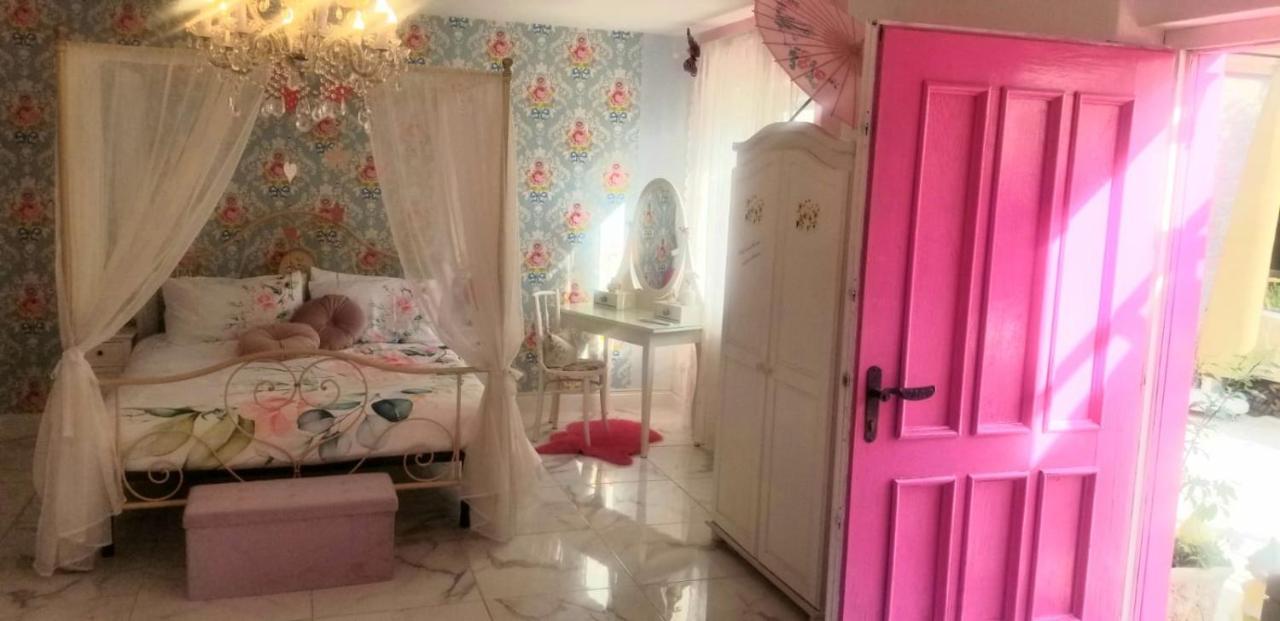 Villetta Claudetta Laveno-Mombello Kültér fotó