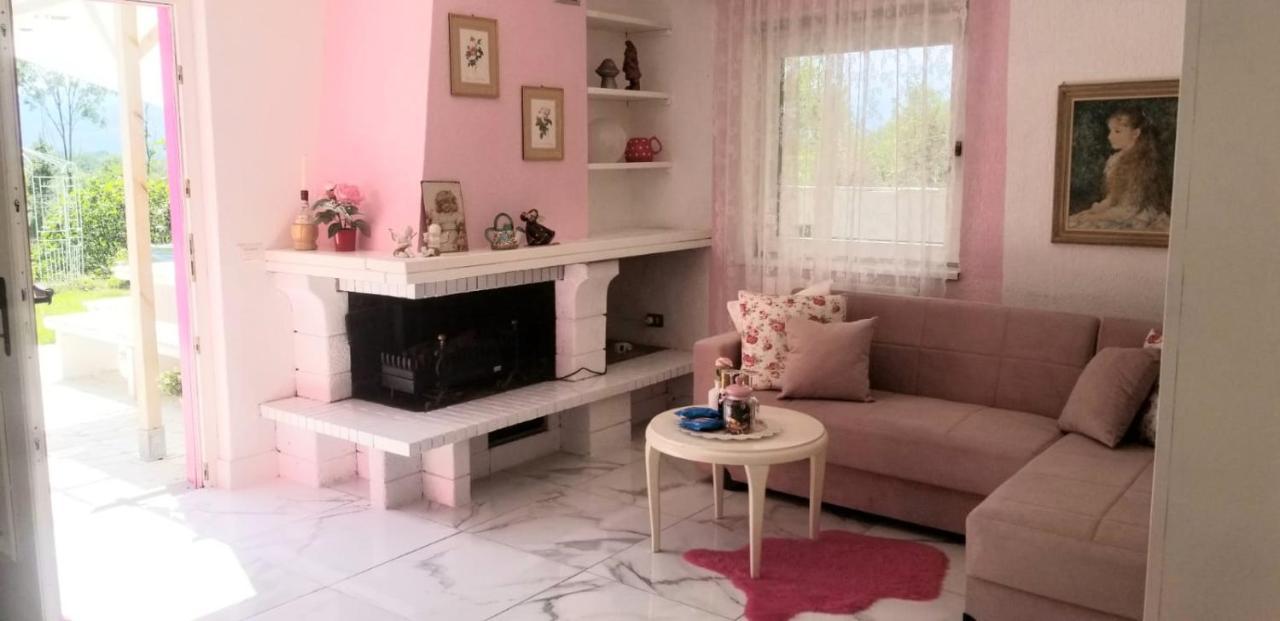Villetta Claudetta Laveno-Mombello Kültér fotó